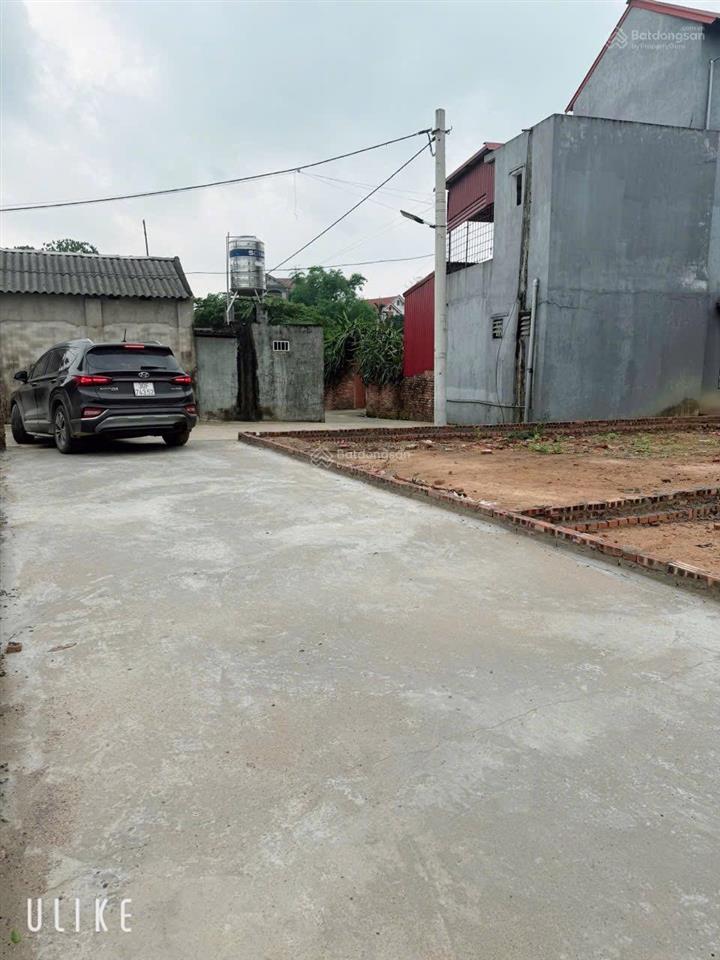 Bán đất 81m2 tại xã trung giã, sóc sơn, hà nội, giá cực chất 1,42 tỷ