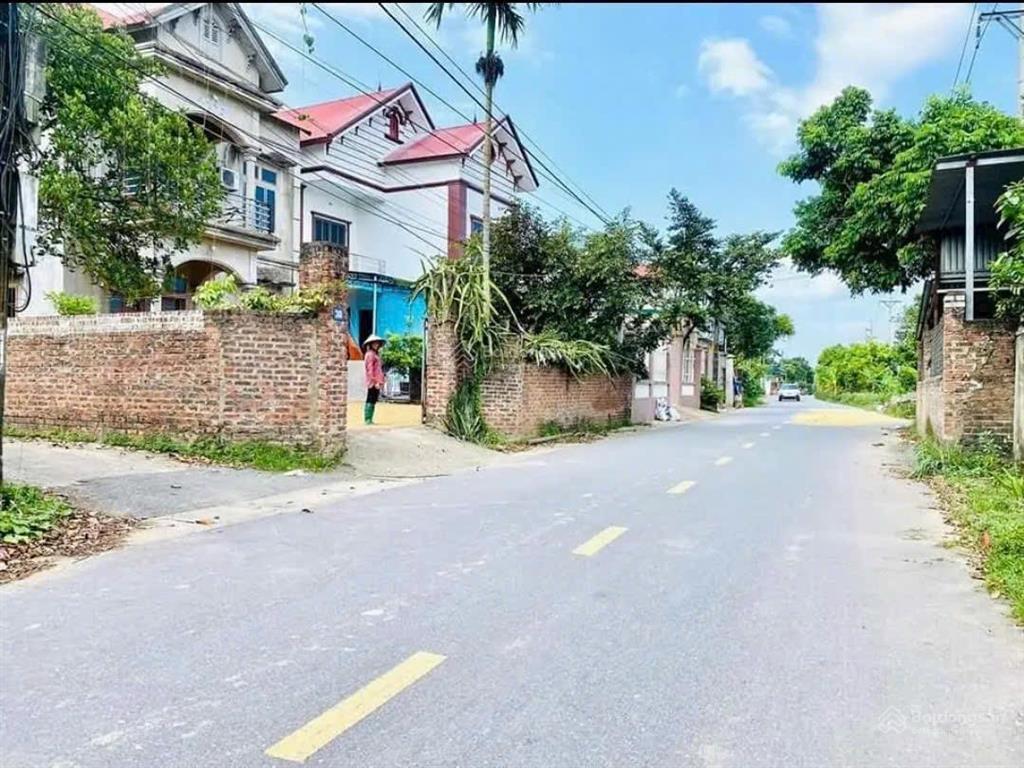 Bán đất 86m lô góc tại xã trung giã, sóc sơn, hà nội, 1ty 650tr