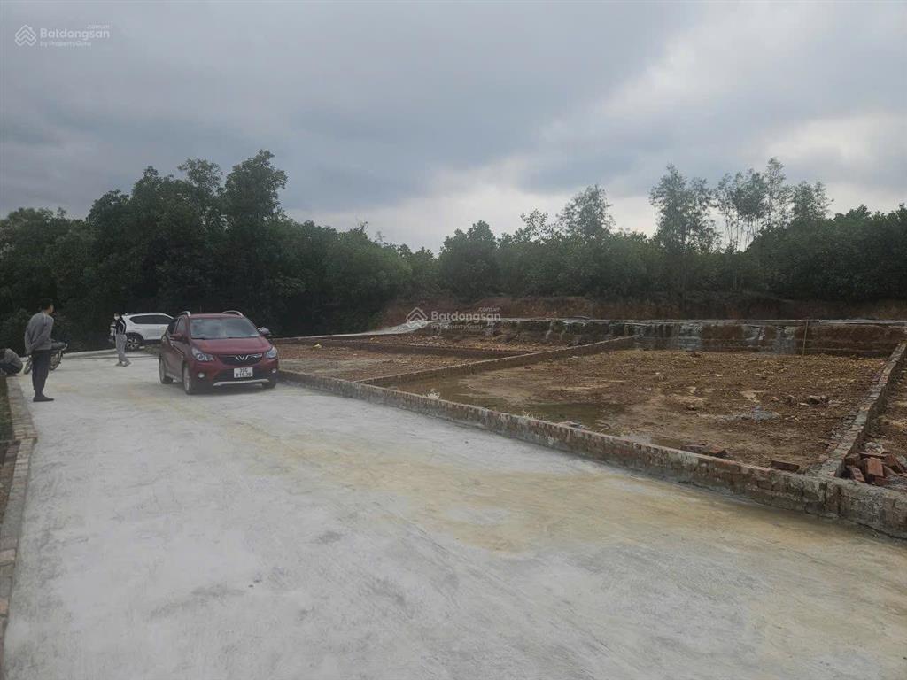 Bán đất tại xã bắc sơn, sóc sơn, hà nội, giá 675 triệu, diện tích 100m2, view đẹp