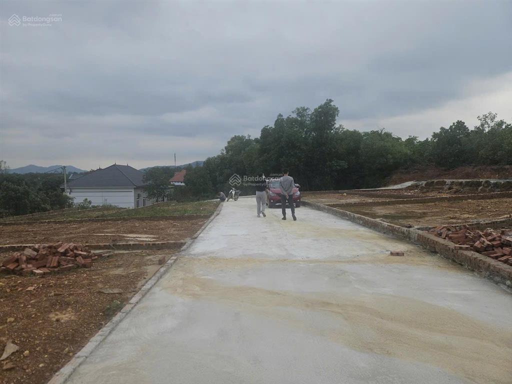 Bán đất tại xã bắc sơn, sóc sơn, hà nội, giá 675 triệu, diện tích 100m2, view đẹp