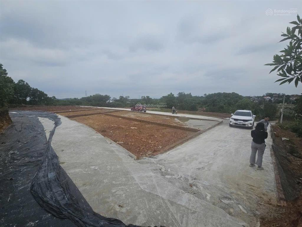 Bán đất tại xã bắc sơn, sóc sơn, hà nội, giá 675 triệu, diện tích 100m2, view đẹp