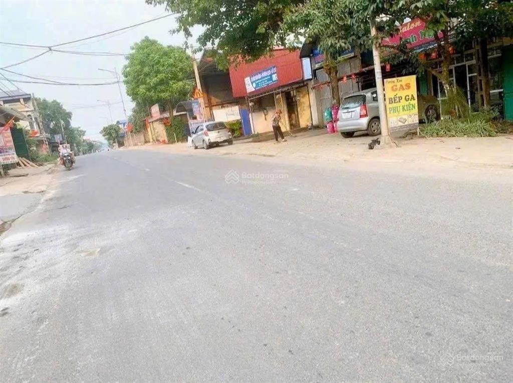 Bán đất tại xã bắc sơn, sóc sơn, hà nội, giá 675 triệu, diện tích 100m2, view đẹp