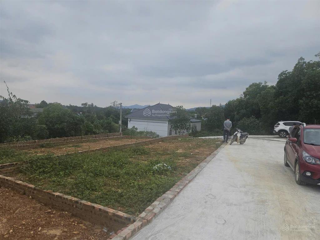 Bán đất tại xã bắc sơn, sóc sơn, hà nội, giá 675 triệu, diện tích 100m2, view đẹp