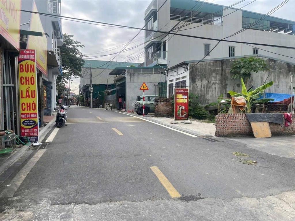 Đất thổ cư tại xã hồng kỳ, sóc sơn, hà nội, 1,175 tỷ, 72m2, bao đẹp giá ưu đãi