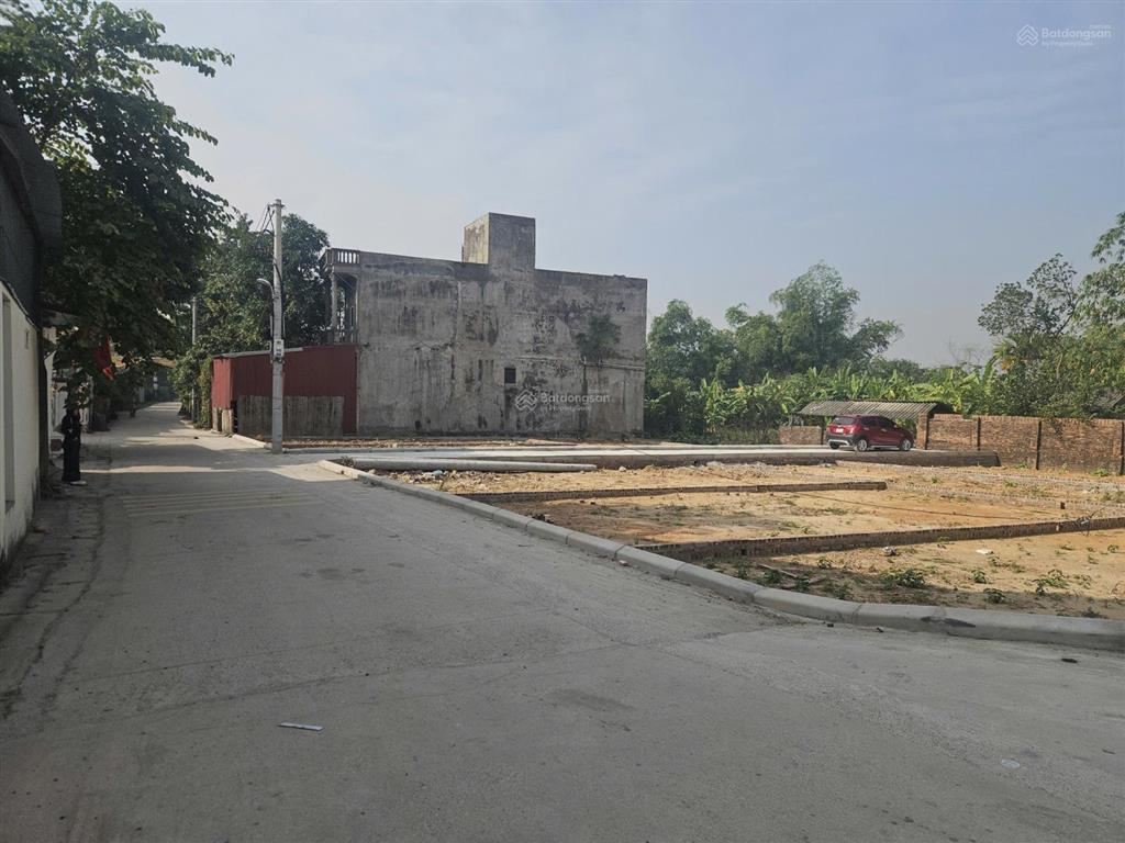 Bán gấp đất thổ cư tại đường 16, đông xuân, sóc sơn, hà nội, giá 3,02 tỷ, diện tích 80m2