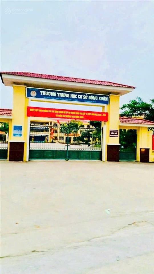 Bán gấp đất thổ cư tại đường 16, đông xuân, sóc sơn, hà nội, giá 3,02 tỷ, diện tích 80m2