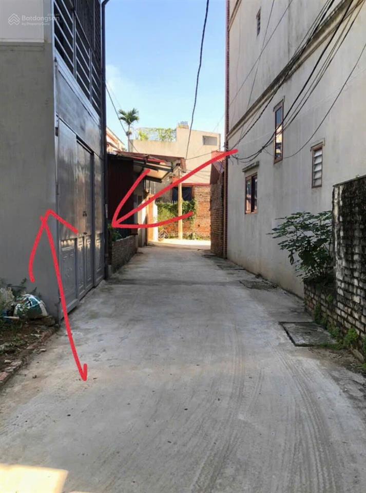 Chính chủ bán nhà hải bối, đông anh