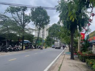 Mặt tiền linh đông, thủ đức, thông phạm văn đồng, sát vành đai 2, dt 287m2, ngang 9.3m
