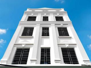 Bán tòa chdv hồ văn long, dt 160tr/tháng giá 20 tỷ 8 thương lượng!