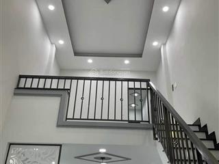 Tỉnh lộ 10, nhà mới xây, sổ hồng, hxh, 1 tỷ 850 bớt lộc