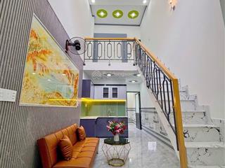 1 tỷ 850 bl, nhà mới, 1420 tỉnh lộ 10, sổ hồng sang tên