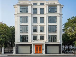 Bán tòa nhà căn hộ dịch vụ gần 229 nguyễn thị tú, 26 tỷ 8 thương lượng