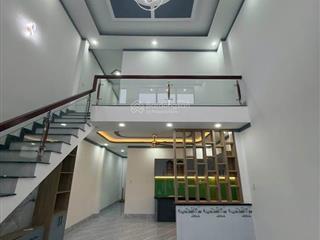 Nhà có sổ hồng, giá 1 tỷ 750 ngay tỉnh lộ 10, bình tân