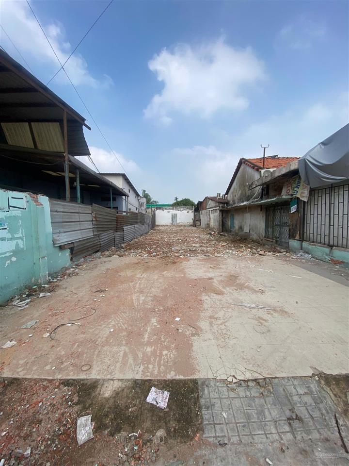 Bán 265m2 thổ cư mặt tiền phan văn đối, đường 8m, shr, 15 tỷ 200 thương lượng !!!