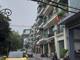 Nhà mặt phố từ hoa công chúa 70mx5tầng.mt6m.lô góc 2 mặt thoáng view hồ tây siêu đỉnh  giá 80 tỷ