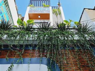 Đi úc bán nhà phan kế bính p.đa kaoquận 1 cho thuê 27triệu.giá 3tỷ7/75,7m2 thông ra điện biên phủ