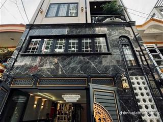 Nhà có thang máy huỳnh tịnh củap.võ thị sáuq.3.giá 5tỷ280/87.9m2 cho thuê 36tr. gần chợ tân định