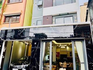 Nhà ngay nguyễn cảnh chân p.cầu kho quận 1.giá 4tỷ3/87.8m2 cho thuê 30triệu. thông ra võ văn kiệt