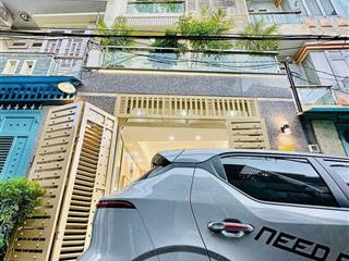 Nhà nguyễn khắc nhup.cô giang quận 1 đang cho thuê 30triệu.giá 4tỳ280/86.8m2 gần đại học văn lang