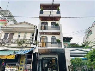 Giá 4tỷ340/92.4m2 ngay lê thị hông gấm quận 1 đang cho thuê 32triệu. thông ra nguyễn thái học 280m