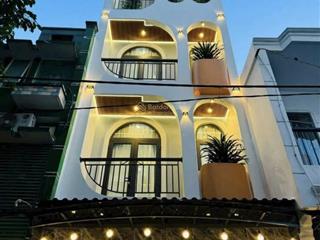Nhà ngộp 4tỷ270/87.6m2 ngay trần quang diệup.14quận 3 cho thuê 30triệu.gần khúc giao lê văn sỹ