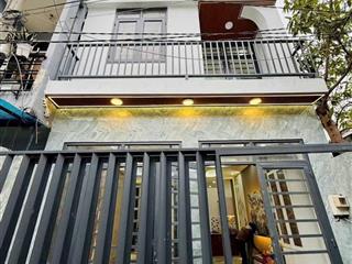 Nhà ngộp 2tỷ870/50,6m2 ngay nam kỳ khởi nghĩa phường võ thị sáu  quận 3. gần sát cầu công lý