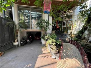 Biệt thự vườn khu ngoại giao đoàn 105m2 x 5 tầng thang máy ôtô vào nhà 26 tỷ  o967 o64 765