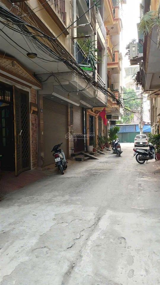14 tỷ phân lô hoàng quốc việt 52m2 x 4 tầng mặt ngõ ôtô vào nhà mt 4.3m 0967 064 ***