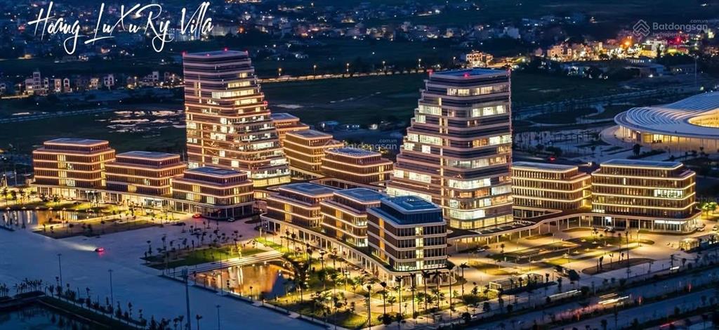 Căn shophouse mặt đường đỗ mười cách trung tâm hành chính mới 200m