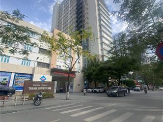 Tòa building hạng b trung hoà nhân chính 20 tầng nổi 2 tầng hầm, 1500m2, dòng tiền 30 tỷ/năm