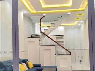 Hiếmtrung tâm tân phú nhà 2 tầng hẻm 5m vườn lài giá chỉ 4.9 tỷ giáp quận tân bình