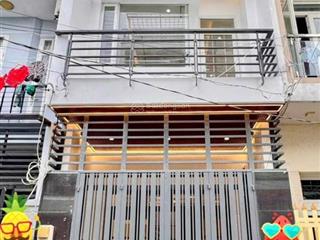 Ngay lê văn quới  3 tầng 60m2, 4pn  hẻm 7m xe tải đỗ cửa giáp tân phú  chỉ 5.8 tỷ thương lượng