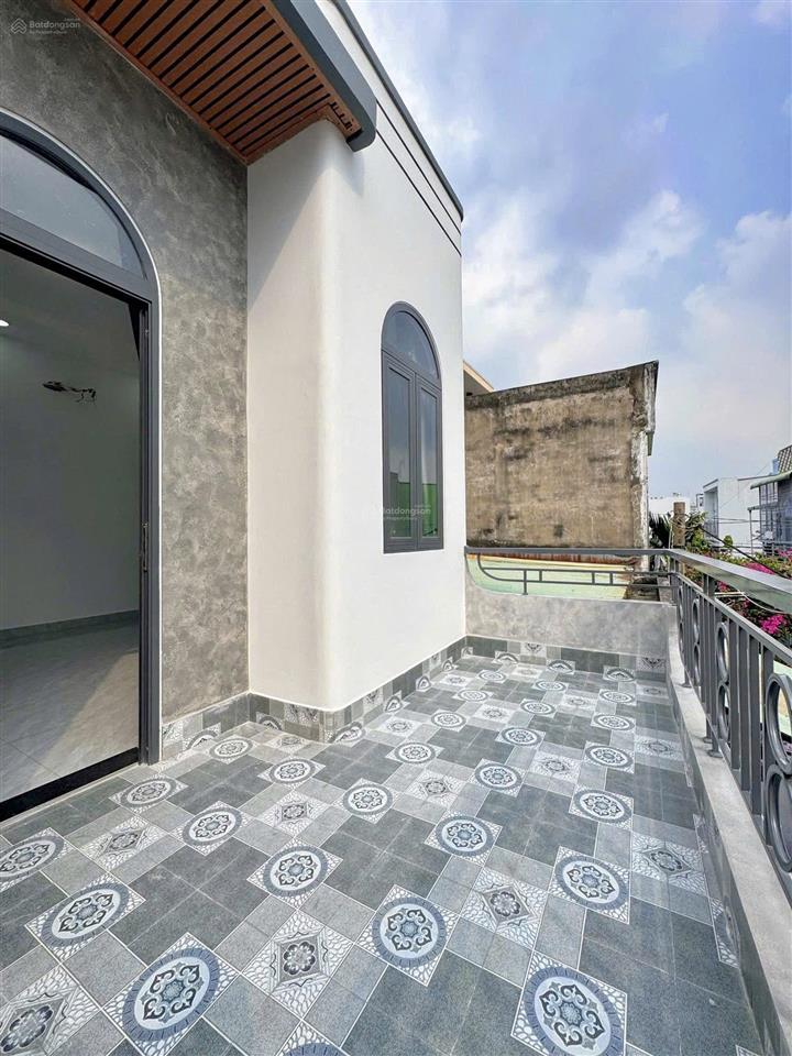 Ngay tân kỳ tân quý2 tầng dọn vào ở ngay 70m2 hẻm 5m thông chỉ 5.98 tỷ tl nhẹ