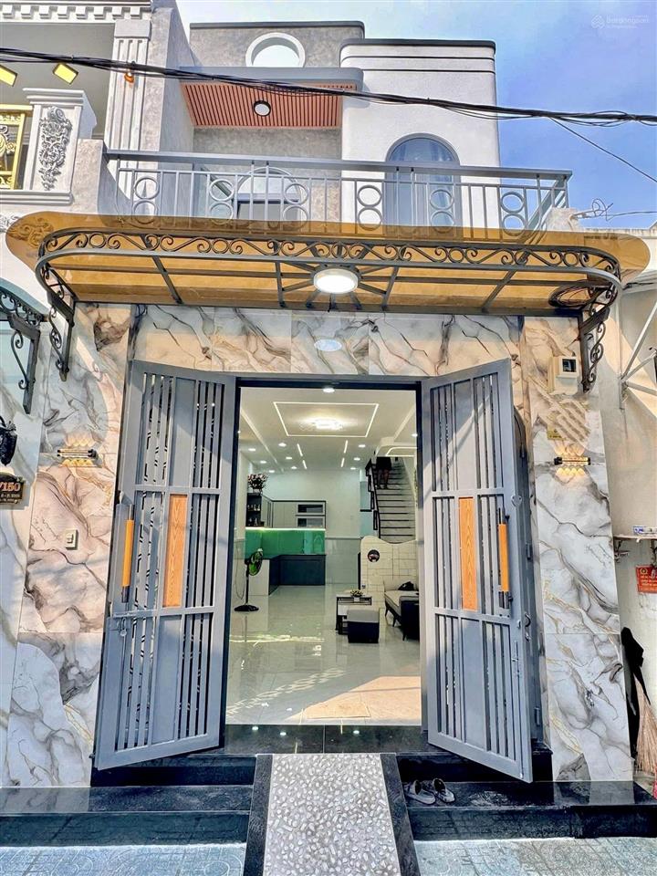 Ngay tân kỳ tân quý2 tầng dọn vào ở ngay 70m2 hẻm 5m thông chỉ 5.98 tỷ tl nhẹ