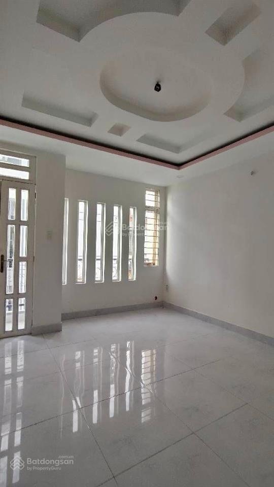 Chủ bán gấp về quê 4 tầng, 56m2, 4pn hẻm 7m thông sát lê trọng tấn bình tân, giá 5,7 tỷ