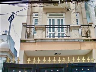 Ngay lê trọng tấn bình tân  hẻm 8m xe tải đỗ cửa  3 tầng, 72m2, chỉ 5.4 tỷ tl nhẹ