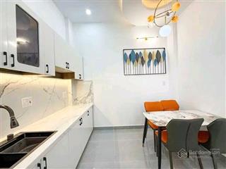 Thanh lý gấp nhà bùi huy bích, quận 8. giá 2,46 tỷ, dt 63m2,  như 0766 372 ***, hẻm xe hơi 5m