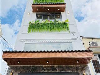 Giảm giá sâu căn nhà lê văn sỹ, phường 13, quận 3. giá 3 tỷ 680 còn thương lượng, dt 70m2, hẻm 8m