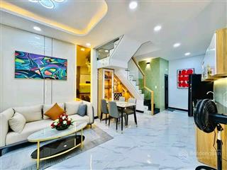 Kẹt tiền bán gấp nhà ung văn khiêm, p.25, bình thạnh. giá 2,85 tỷ, dt 56m2,  như 0766 372 ***