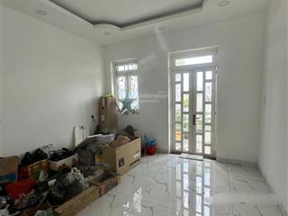 Bán nhà hxh mã lò, bình trị đông a, bình tân. giá 2,63 tỷ, dt 53m2  4 * 13.5  2 tầng. giá tl