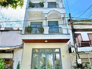 Thanh lý gấp nhà bà hom, quận 6. giá 2,45 tỷ, dt 56m2,  như 0766 372 ***, hẻm xe hơi 5m, đường rộng