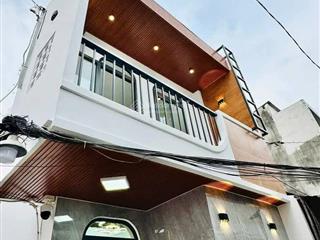 Kẹt vốn bán nhà lê đình thám, tân quý, tân phú. giá 2,95 tỷ, dt 52m2,  như 0766 372 ***, hẻm 4m