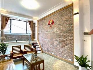Bán nhà dân xây 7 tỷ ngọc thuỵ5 tầnggara ô tôngõ thôngfull nội thất sổ vuônghiếm