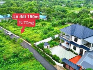 Đất rẻ gần kcn tam dương 2
dt 150m2  thô cư 70m ( mt5,5m  0963 368 *** lvcc