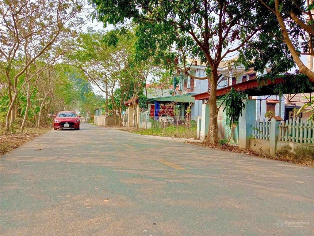 Chính chủ bán lô đất giáp kcn tam dương 2. dt.100m tại kiên tràng tam quan tam đảo