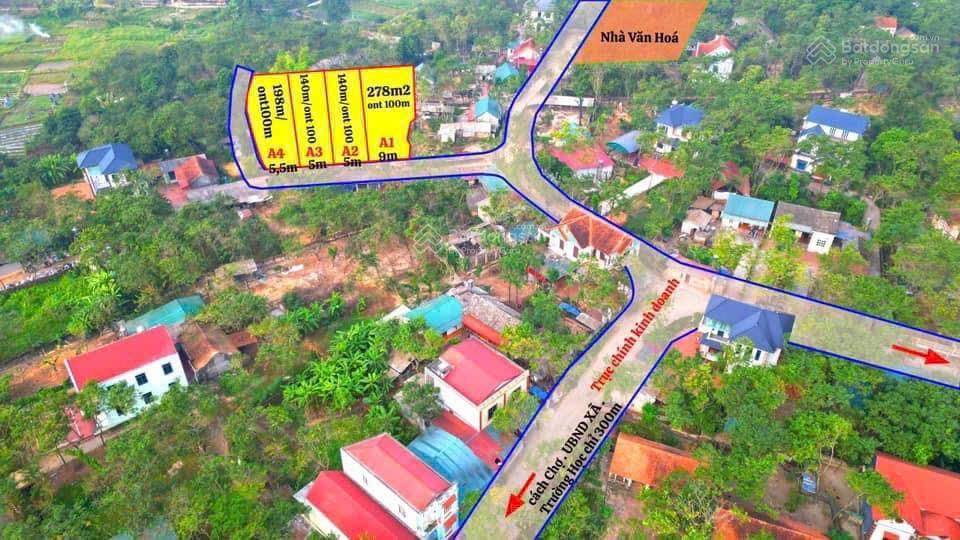 Bán cả đất cả nhà. ngay gần chợ tam quan. dt 279m2. thổ cư 100m gần chợ. gần trường học