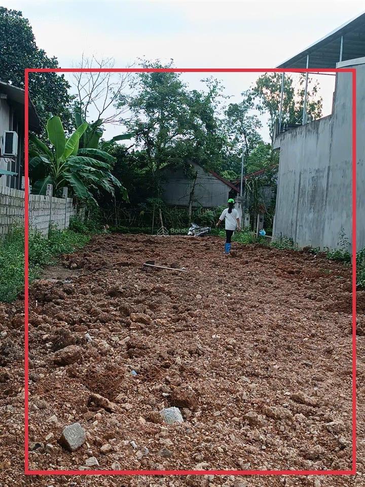 Chính chủ gửi bán lô đất tại quang sơn lập thạch tỉnh phú thọ
