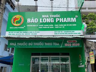 Cho thuê 5.8 m2 mặt tiền tầng trệt đường nhật tảo quận 10