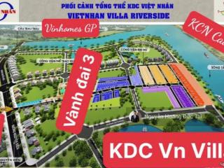 Cần tiền cb cho mẹ tôi bán gấp lô đẹp 80m2/ 2tỷ590 kdc việt nhân p.trường thạnh q9,shr,xdtd.