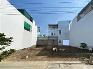 Chủ đầu tư thu hồi vốn 6 lô 80m2 đ. ngô chí quốc, p. bình chiểu, thủ đức, shr, xdtd, gần chợ